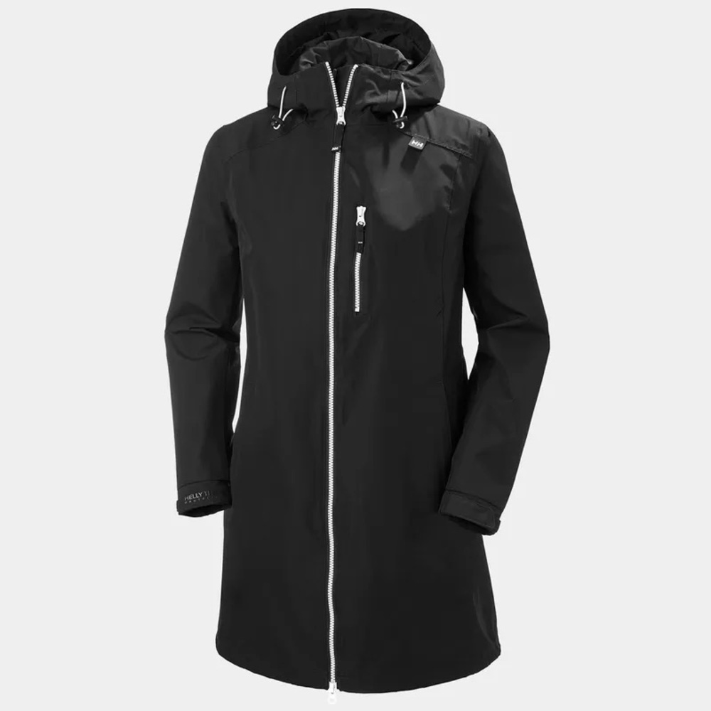 Helly Hansen rain coat